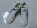 Onitsuka Tiger鬼塚虎春夏男女帆布一脚蹬懒人鞋MEXICO 66™ SLIP-ON 1183A360 米黄色 37.5 实拍图