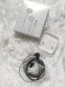 MICROKIA苹果降噪隔音耳机有线降噪睡觉睡眠耳机有线耳机iPhone13Promax14 12 11 15 16耳机正品 Type-C耳机有线黑色[入耳式] ‘0'感佩戴   侧睡不压耳 实拍图