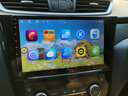 胜派适用日产轩逸奇骏逍客骐达骊威阳光中控大屏带倒车影像导航一体机 8核+4G版3+32G+Carplay+DSP 官方标配+记录仪 实拍图