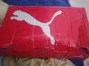 彪马（PUMA）旗舰板鞋 冬季新款休闲鞋情侣款经典复古潮ins低帮舒适耐磨运动鞋 374915-25/象牙白/黄色 42 实拍图