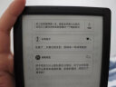 掌阅iReader Light3智能阅读本 电子书阅读器 6英寸墨水屏电纸书 32GB 沉墨 晒单实拍图