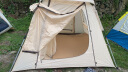 NatureHike 挪客ango自动帐篷3人户外防风防雨大门厅帐便携露营野营速开帐 公园套餐三 实拍图