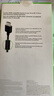 贝尔金（BELKIN）HDMI拓展投屏线 线缆显示器连接线 高清视频线 HDMI2.1 1米超清电视线 编织款(支持8k) 实拍图