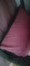 眠度床上四件套纯棉100%全棉床单被罩被套床笠单人宿舍磨毛刺绣裸睡 粉紫 单件被套150x200cm 实拍图