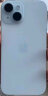 Apple iPhone 15 (A3092) 128GB 蓝色 支持移动联通电信5G 双卡双待手机 实拍图