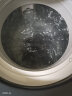 松下（Panasonic）波轮全自动洗衣机 10公斤大容量  桶自洁免清洗 一键操作 不弯腰系列XQB100-U125 实拍图