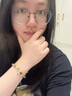 施洛尼轻奢绿幽灵手链女高端水晶手串正品实用生日礼物情人节送女友老婆 绿幽灵水晶手串（附近仓次日达） 实拍图