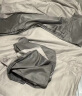 无印良品A类抗菌冰丝夏凉被四件套空调被芯床单枕套夏被200*230cm 晒单实拍图