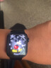 Apple Watch Series 8 智能手表GPS款41毫米午夜色铝金属表壳午夜色运动型表带 健康电话手表 MNP53CH/A 实拍图