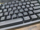 GANSS 3087TPro/3104TPro/3108TPro客制化机械键盘高斯三模RGB无线键盘蓝牙2.4G有线热插拔办公游戏键盘 新品 3087TPro黑色【侧刻下灯位三模RGB】 KTT风信紫 实拍图