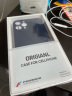 宝仕利适用于iPhone12手机壳苹果mini超薄散热Pro保护套max磨砂壳透明游戏壳 【透蓝】12ProMax多孔散热 实拍图