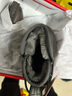 巴布豆（BOBDOG）巴布豆童鞋男童靴子冬季软底加绒儿童雪地靴 B16515030 枪色27 实拍图