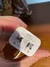 品胜（PISEN）苹果充电器手机快充头多口双USB插头Type-C插座40W iPhone17/16/15/14/13/12华为OPPO小米通用套装 【充电套装】2A双口插头+1米苹果5-14快充线 实拍图