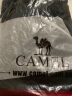 骆驼（CAMEL）直筒运动裤女子休闲针织卫裤长裤 CB2225L0783 深灰 XL 实拍图