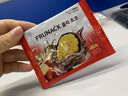 福禄奈FRUNACK巧克力柑橘片韩国进口济州岛橘子片女生礼物零食 酸奶口味盒装57.6g 实拍图