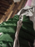 LANWEIFEILEI女士棉服马甲短款外穿新款春秋冬天女装坎肩马夹背心 墨绿色 L 参考体重100-115斤 晒单实拍图