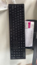 飞利浦（PHILIPS）SPT6103无线键盘鼠标套装 键鼠套装  防溅洒设计 商务办公家用键盘 笔记本电脑通用 黑色 实拍图