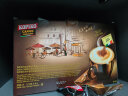 KOPIKO可比可速溶咖啡粉饮料三合一印尼进口24包/盒 白咖啡 实拍图