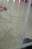 蔻丝（ColesHome）透明手办展示柜透明盲盒展示盒模型玩具收纳陈列柜家用收纳柜 【超清展示+1遥控灯+磁吸门】4格 实拍图