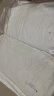 洁丽雅（Grace）纯棉A类枕头枕芯星级酒店羽丝绒枕芯可水洗枕 纤维软枕芯 一对装 实拍图