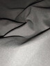 雅鹿床上四件套磨毛床单被套单人学生宿舍被罩床笠全套水洗棉床品套件 豆绿+银灰 四件套2.2m床【被套220*240cm】 实拍图