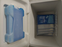 智汇车载保温箱冷藏箱户外冰箱冰块保温箱母乳保鲜商用摆摊便携式保冷 【6面保温】13升+带冰盒*1冰袋*8 露营水果储物箱 药品生鲜收纳箱 实拍图