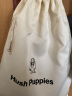 暇步士（Hush Puppies）单肩包女士包包女包欧美时尚水桶包百搭斜挎包 棕色HA-131202050 晒单实拍图