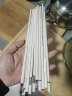 迪普尔 高档合金筷子家庭抗菌防霉耐高温餐具家用一人一筷专用筷子 实拍图
