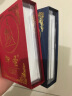 御圣 德州扑克筹码多面值双色筹码币多款式 德州扑克大字PVC塑料-红蓝2副装 实拍图