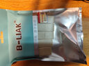 B-LIAK 10个装网线转接头对接头器 网络直通头RJ45连接器 双通头网络模块网线延长器8P8C 普通款米色10个装 实拍图