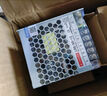 金一 LRS开关电源24V监控电源12V变压器工业电源220V转24V直流电源DC LRS-75-24(75W24V3.1A) 实拍图