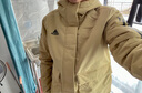 阿迪达斯 （adidas）【滔搏运动】Adidas阿迪达斯男装上衣连帽户外舒适百搭宽松棉服 GQ2330 M 实拍图