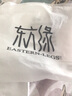 东方缘3-10双装袜子男女情侣款休闲运动棉袜纯色中筒 男士船袜 3双 实拍图