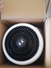 益度取暖器家用电热扇卫生间小型暖风机桌面电暖器循环冷热风扇办公室小太阳德国黑科技冷暖两用浴室 旗舰版【冷暖两用+过热保护+加强电机】+延保10年 实拍图