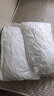 南极人 枕头一对装 100%全棉高弹安睡枕芯 成人单人酒店颈椎枕头芯2只装 实拍图