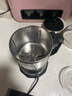 千滋百味家用磨粉机小型粉碎机三七研磨机超细铺食料理机五谷杂粮干中药材破壁厨房搅拌机 大容量不锈钢大动率豪华款【带三副刀头+刷子+勺子 实拍图