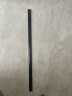 斯沃森（SWARSON） 斯沃森 地板压条T型条扣条门槛条收口条铝合金木地板过门条金属 3.3cm宽非自粘型-黑金色 实拍图