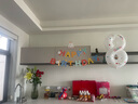 极度空间 生日拉旗 生日布置照片装饰墙条幅照片拉旗生日派对装饰 实拍图