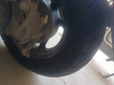 正新轮胎100/90-10真空胎外胎巧格摩托车后胎半热熔90/90-10 100/90-10正新高性价比真空胎 实拍图