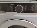 东芝（TOSHIBA）滚筒洗衣机全自动洗干一体机 10公斤大容量 纳米级洁净【玉兔洗烘】TWD-BUK110G4CN(WS) 以旧换新 实拍图