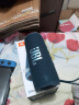 JBL FLIP6 音乐万花筒六代 flip5升级款 便携蓝牙音箱 桌面音响 赛道扬声器 独立高音单元 潜海蓝 实拍图