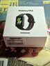 三星 Samsung【国家补贴】Fit3 智能手环/运动手环1.6英寸AMOLED大屏 水墨黑 男女手环 实拍图