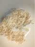 海幽鲜海鲜干货九节虾仁淡菜干金钩虾米虾皮干贝生蚝干虫草花煲汤煮粥 虾皮100g*1罐 实拍图
