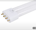 佛山照明（FSL）H灯管T5四针插管三基色荧光节能灯管40W白光（6500K） 实拍图