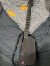 enya恩雅NEXG2 智能民谣吉他碳纤维初学者旅行吉它基础版黑色 晒单实拍图