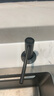 卡贝（cobbe）厨房水槽皂液器通用洗洁精按压器洗涤剂抽取器延长管洗菜盆洗碗池 【枪灰】304不锈钢头+硅胶管 实拍图