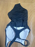 速比涛（Speedo）游泳馆专业竞速训练泳衣女连体抗氯速干显瘦游泳衣运动温泉泳装 黑色【专业训练,教练推荐】 2XL (40) 身高175/体重69-72kg 实拍图
