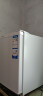 海尔（Haier)小冰箱 迷你冰箱 小型家用电冰箱宿舍租房一级能效 海尔50L小冰箱BC-50EN 晒单实拍图