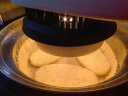 辛普劳洛矶山102冷冻薯饼1.6kg  （25块）空气炸锅 早餐  油炸 土豆饼 实拍图