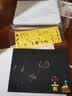 惠朗（huilang）32k儿童炫彩刮画纸50张 小学生刮刮画刮刮纸7097 实拍图